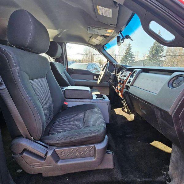 2014 Ford F-150 STX