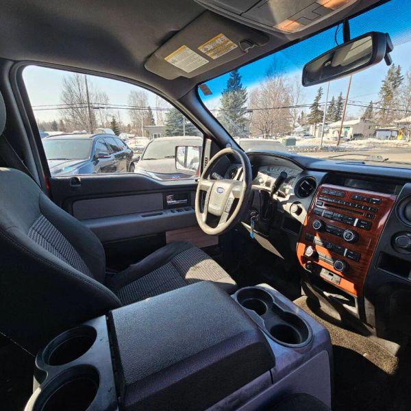 2014 Ford F-150 STX