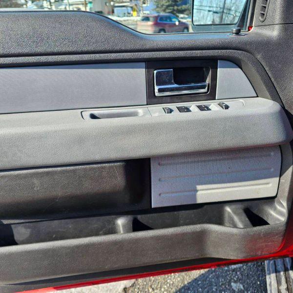 2014 Ford F-150 STX