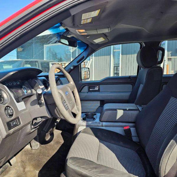 2014 Ford F-150 STX