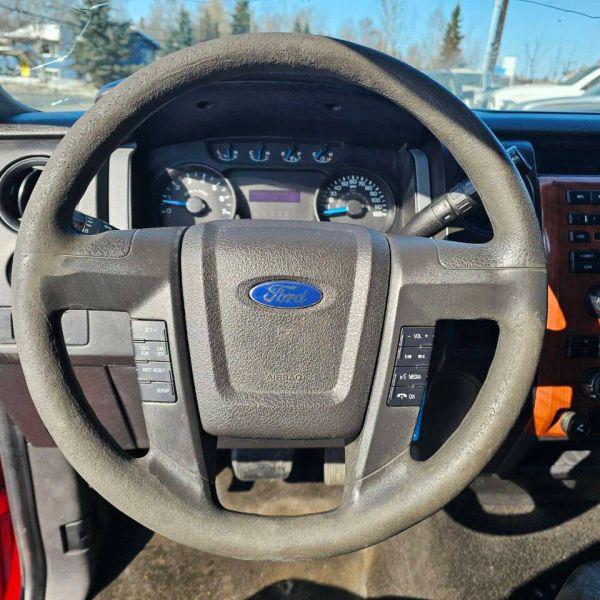 2014 Ford F-150 STX