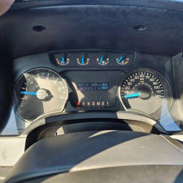 2014 Ford F-150 STX