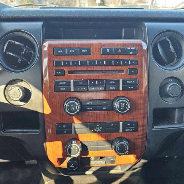 2014 Ford F-150 STX