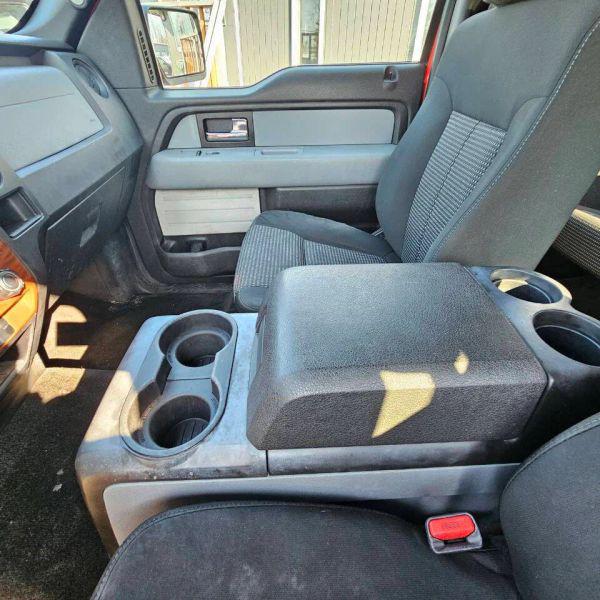 2014 Ford F-150 STX