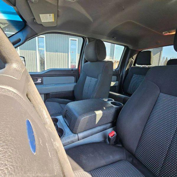 2014 Ford F-150 STX