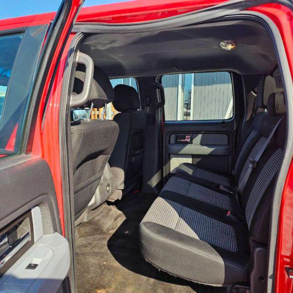 2014 Ford F-150 STX