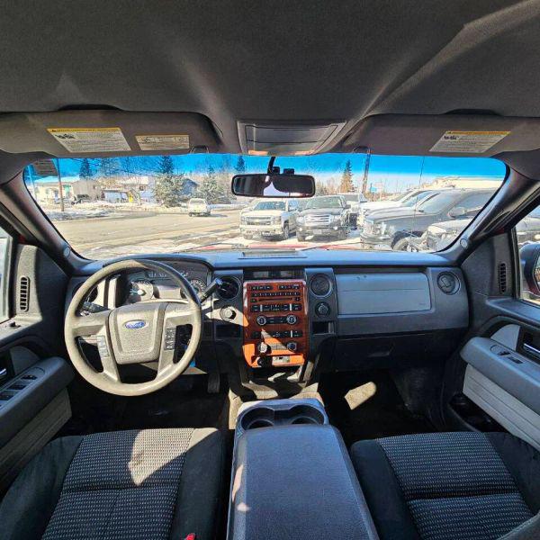 2014 Ford F-150 STX
