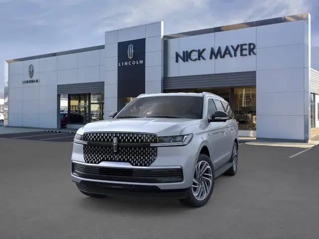 2026 Lincoln Navigator Premiere