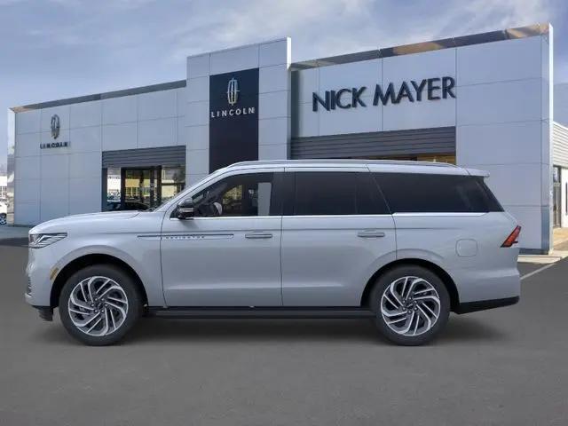 2026 Lincoln Navigator Premiere