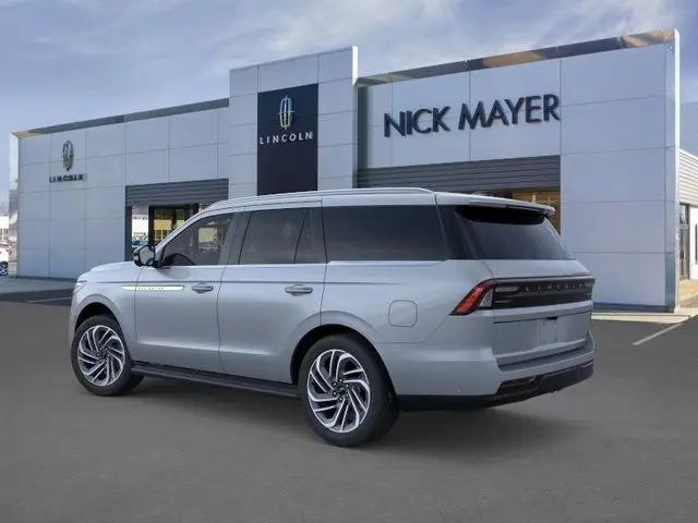 2026 Lincoln Navigator Premiere