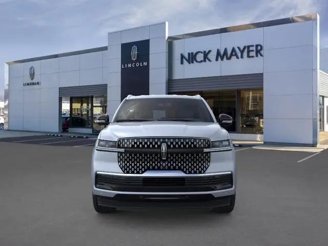 2026 Lincoln Navigator Premiere