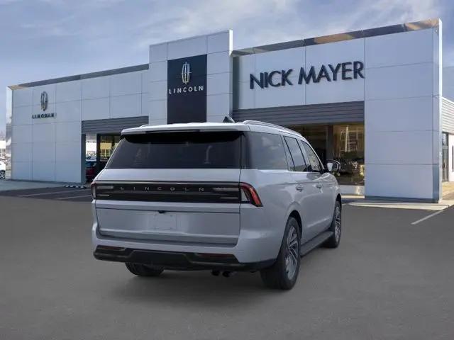 2026 Lincoln Navigator Premiere