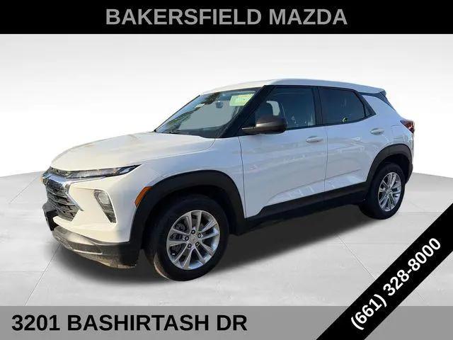 2025 Chevrolet TrailBlazer FWD LS for sale in Bakersfield, CA
