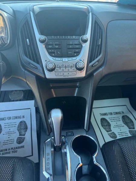 2013 Chevrolet Equinox 1LT