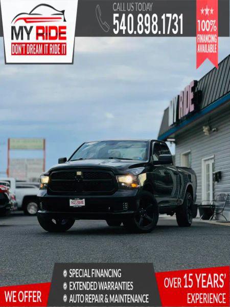 2016 Ram 1500 Express for sale in Fredericksburg, VA