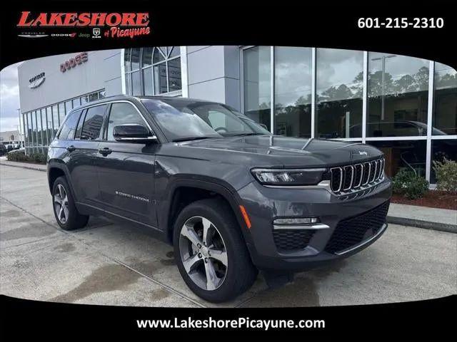2024 Jeep Grand Cherokee Limited 4x4