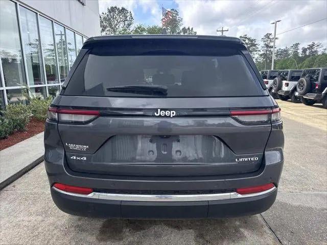 2024 Jeep Grand Cherokee Limited 4x4