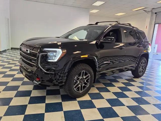 2026 GMC Terrain AWD AT4