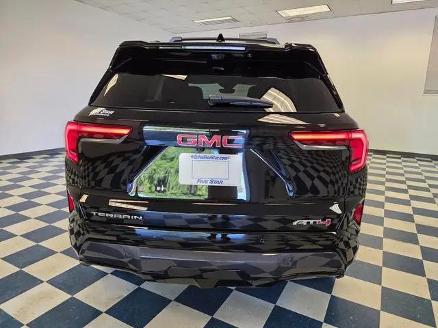 2026 GMC Terrain AWD AT4