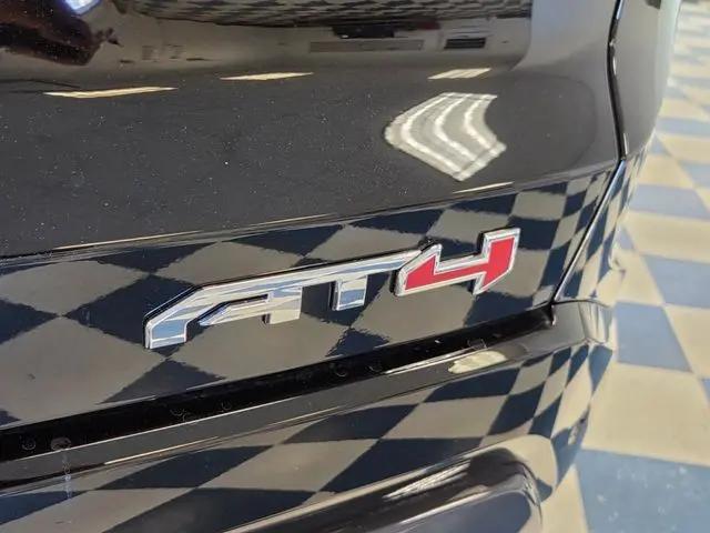 2026 GMC Terrain AWD AT4