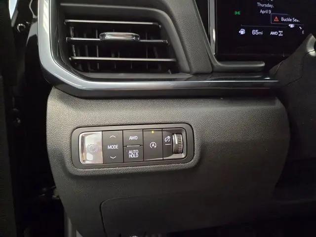 2026 GMC Terrain AWD AT4