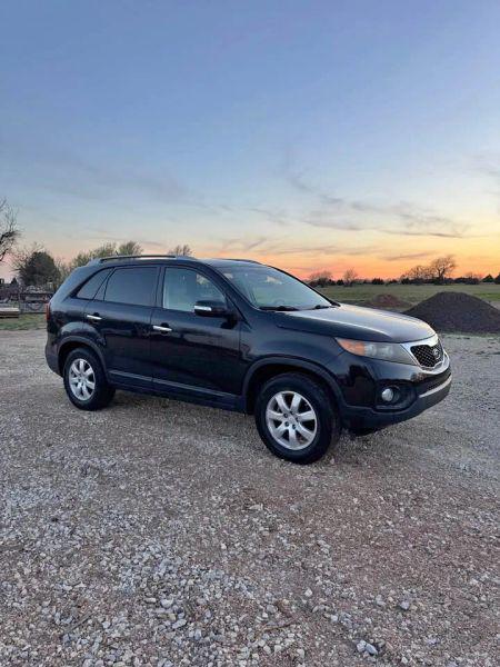 2012 Kia Sorento LX for sale in Kansas City, MO