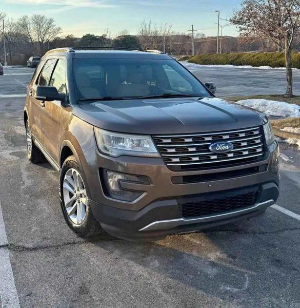 2013 Ford Explorer Limited for sale in Kansas City, MO