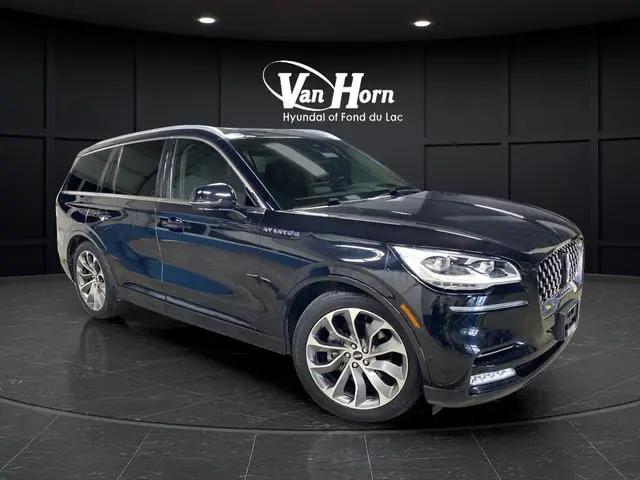 2021 Lincoln Aviator Grand Touring for sale in Fond du Lac, WI