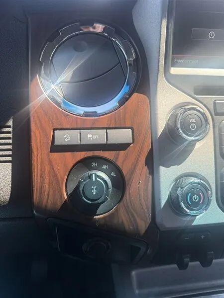 2014 Ford F-250 LARIAT