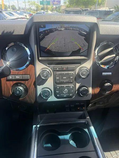 2014 Ford F-250 LARIAT