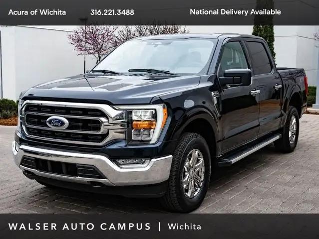 2023 Ford F-150 XLT for sale in Wichita, KS