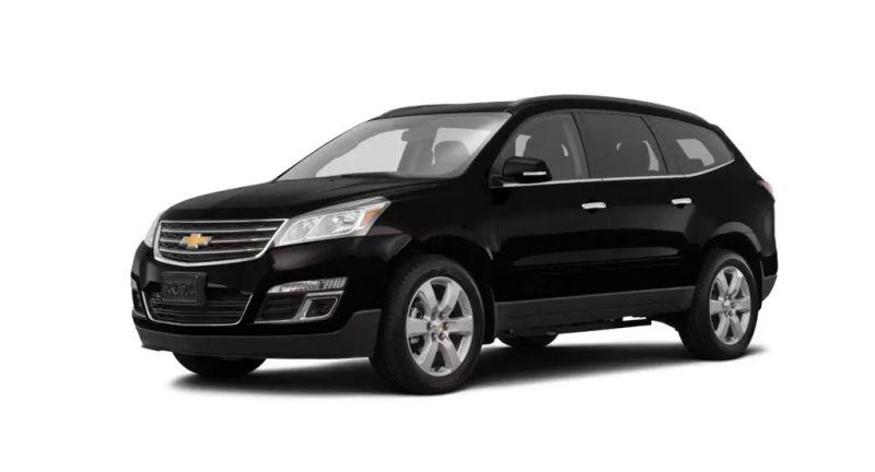 2016 Chevrolet Traverse 1LT for sale in Mount Clemens, MI