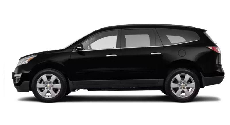 2016 Chevrolet Traverse 1LT
