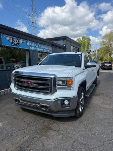 2014 GMC Sierra 1500 SLT for sale in Mount Clemens, MI