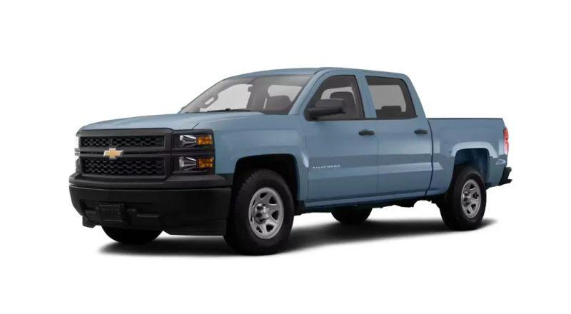2014 Chevrolet Silverado 1500 Work Truck 1WT for sale in Mount Clemens, MI