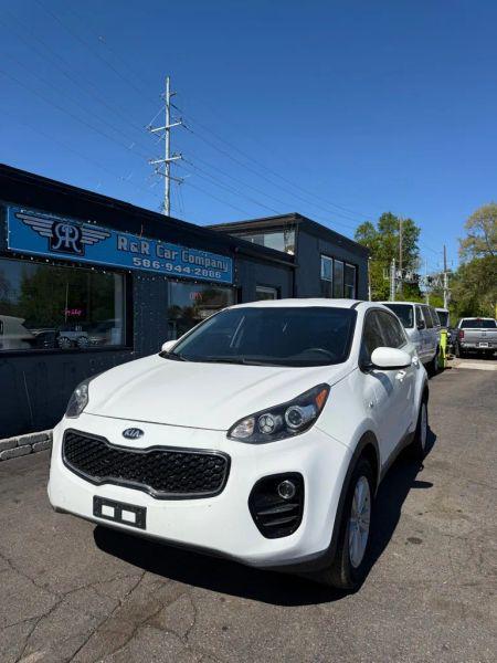 2018 Kia Sportage LX for sale in Mount Clemens, MI