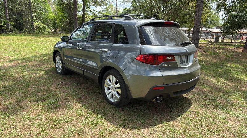 2012 Acura RDX Base