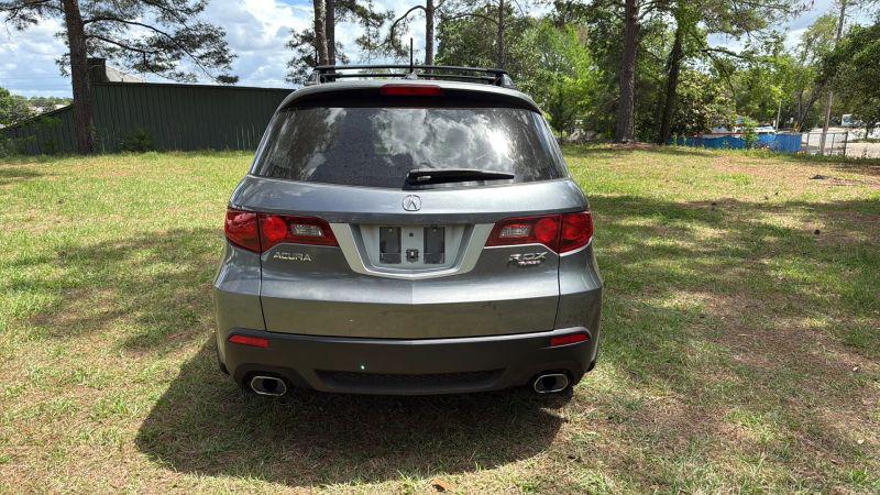 2012 Acura RDX Base