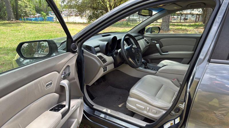 2012 Acura RDX Base