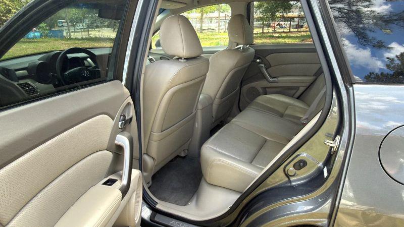 2012 Acura RDX Base