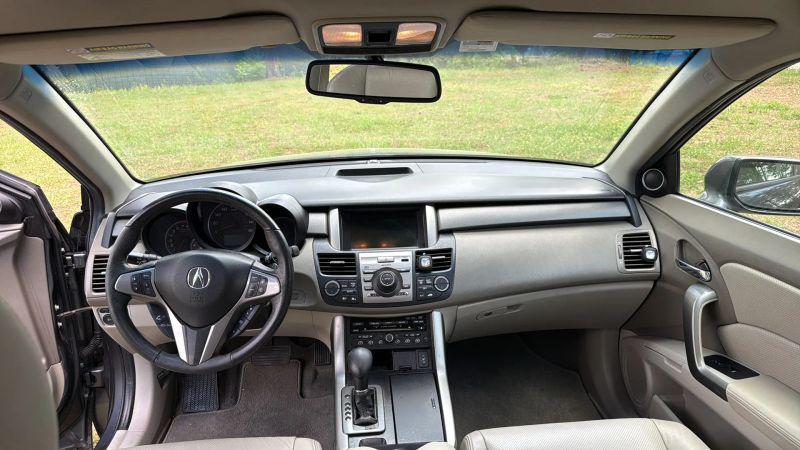 2012 Acura RDX Base