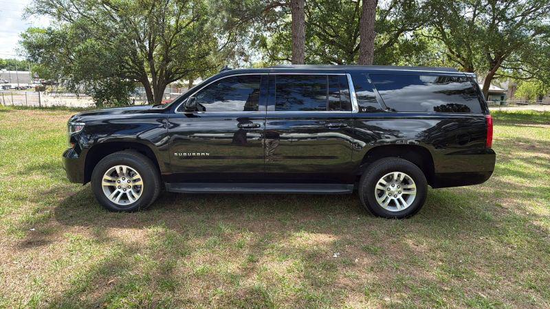2019 Chevrolet Suburban LT