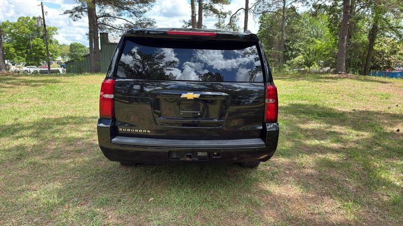 2019 Chevrolet Suburban LT