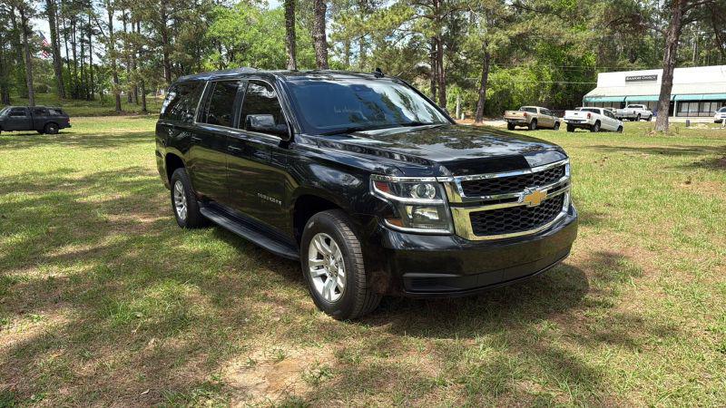 2019 Chevrolet Suburban LT