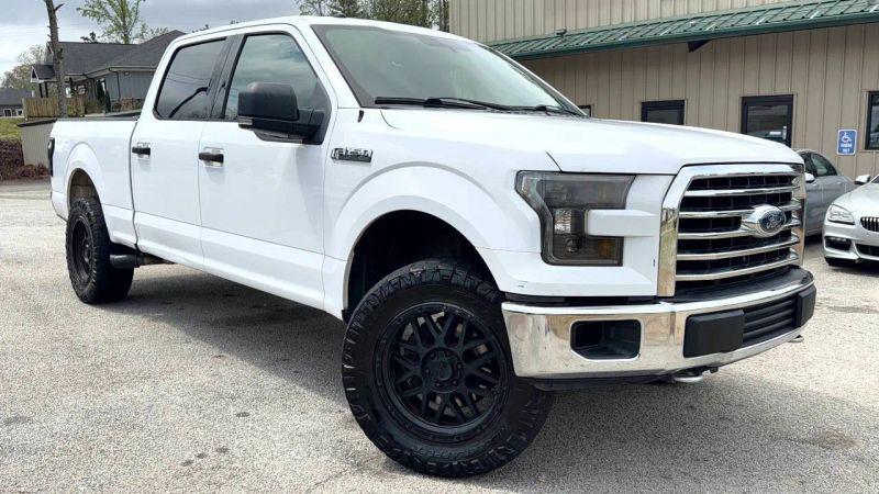 2017 Ford F-150 XLT for sale in Demorest, GA