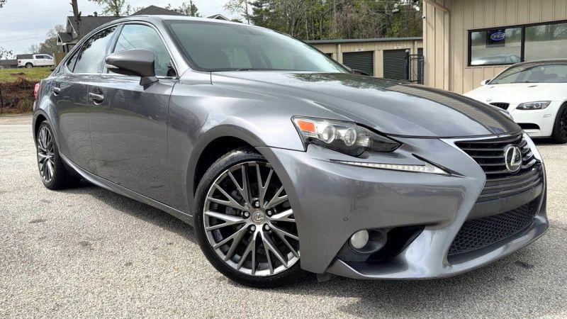 2014 Lexus IS 250 250 for sale in Demorest, GA