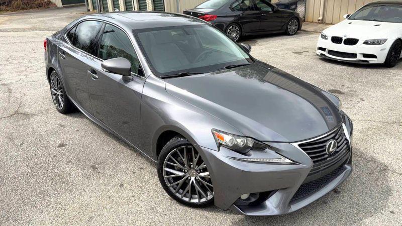 2014 Lexus IS 250 250