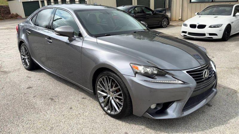 2014 Lexus IS 250 250