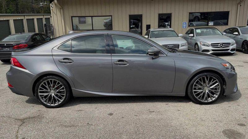 2014 Lexus IS 250 250