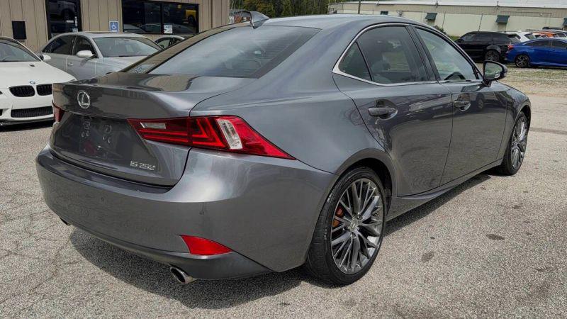 2014 Lexus IS 250 250